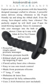 Adam & Eve P-spot Vibrating Prostate Massager